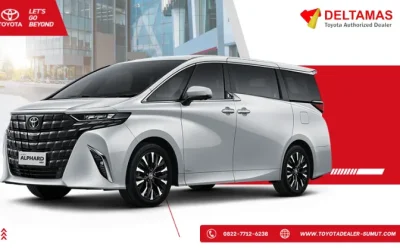 New Alphard
