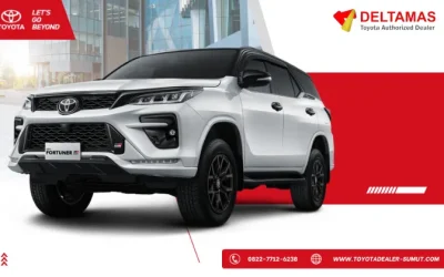 New Fortuner