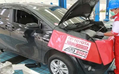 Tips Merawat Mobil Toyota Agar Tetap Awet & Hemat Biaya
