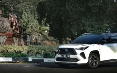 Mengenal Toyota Yaris Cross – SUV Stylish dengan Teknologi Modern
